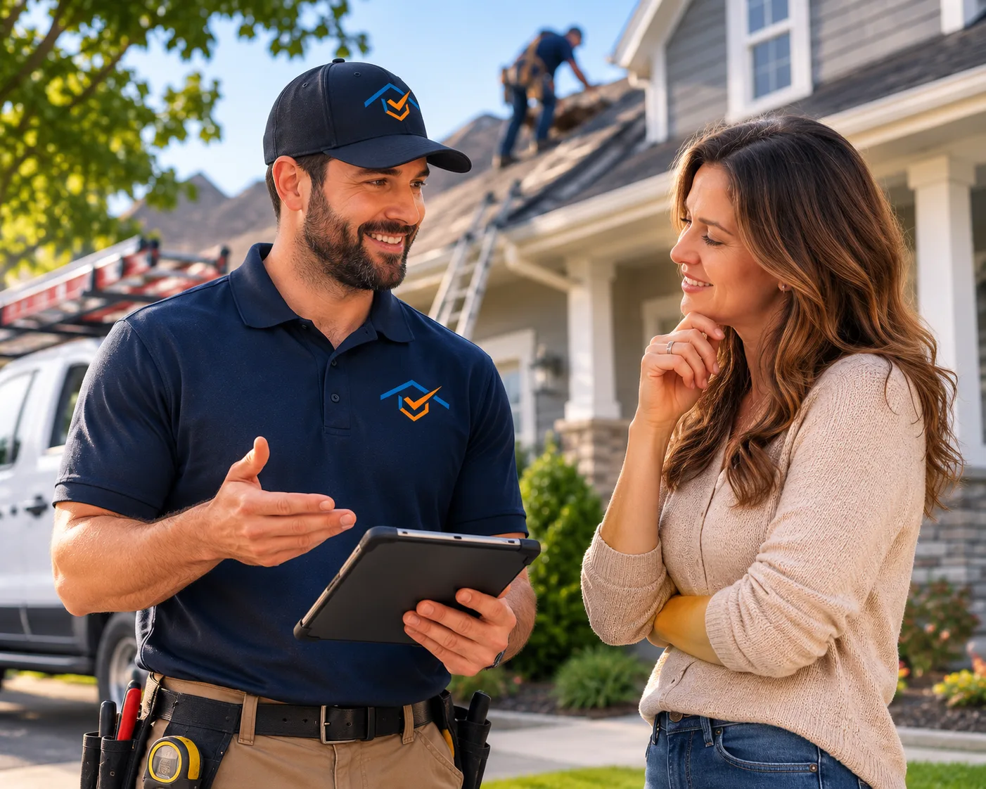 Roof Inspection FAQs in Husser, LA