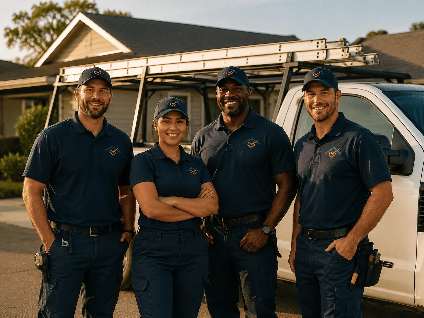 Roof Inspection company in Husser, LA